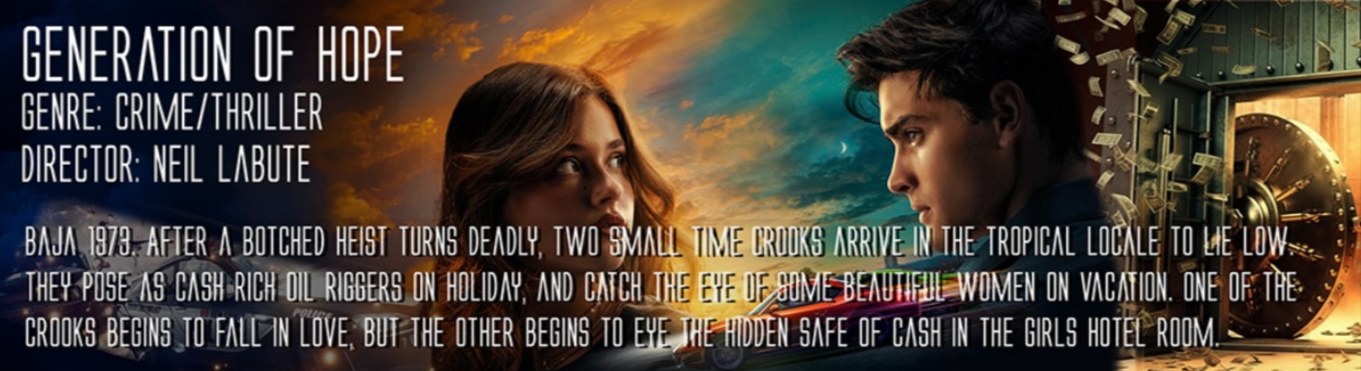Generation of Hope Poster